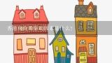 香港房价的驱动因素是什么?