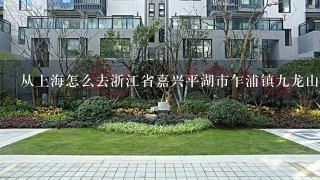 从上海怎么去浙江省嘉兴平湖市乍浦镇9龙山风景区？车费多少?历时多少时间？