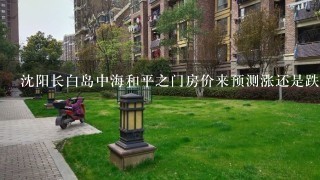 沈阳长白岛中海和平之门房价来预测涨还是跌