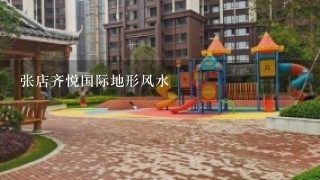 张店齐悦国际地形风水