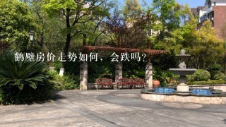 鹤壁房价走势如何，会跌吗？